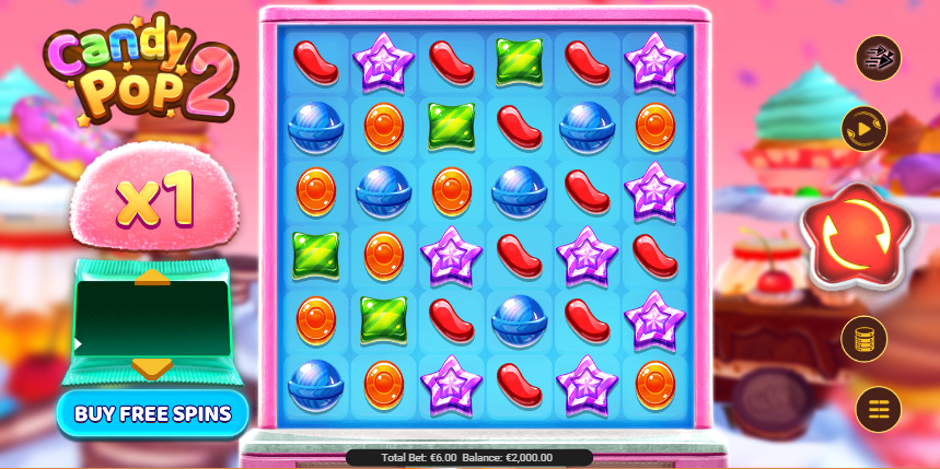 Candy Pop 2