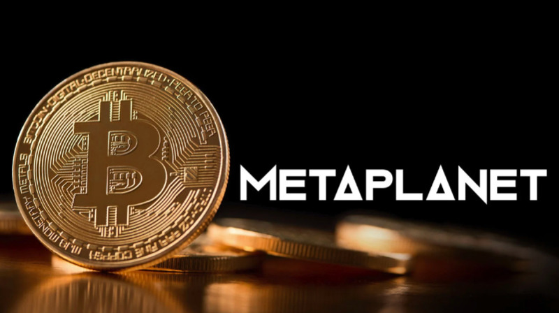 Metaplanet Tambah Kepemilikan