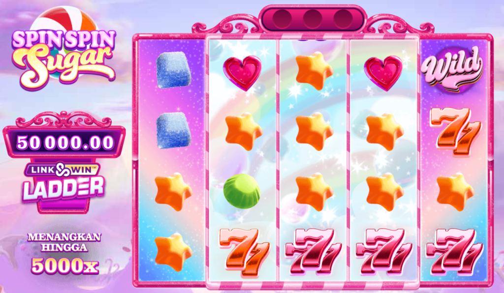 Spin Spin Sugar