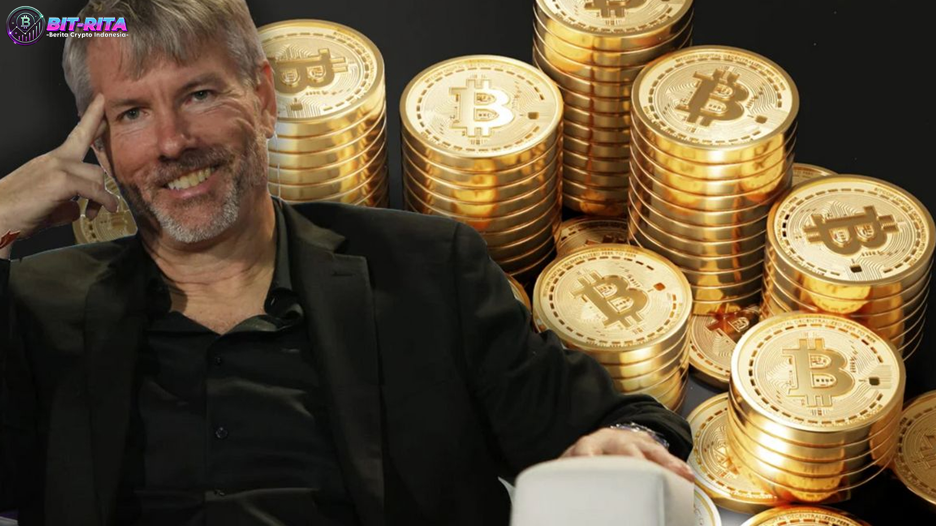 Michael Saylor dan Bitcoin: Keberanian Menghadapi Tantangan