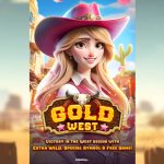 Gold West: Emas, Koboi, dan Kemenangan Besar Menanti Anda