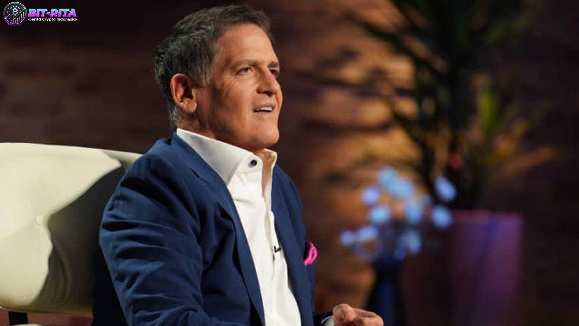 Bitcoin: Mark Cuban Sebut Sebagai Investasi Terbaik Saat Ini