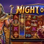 Slot Might of Ra Mengungkap Keberuntungan di Kuil Firaun