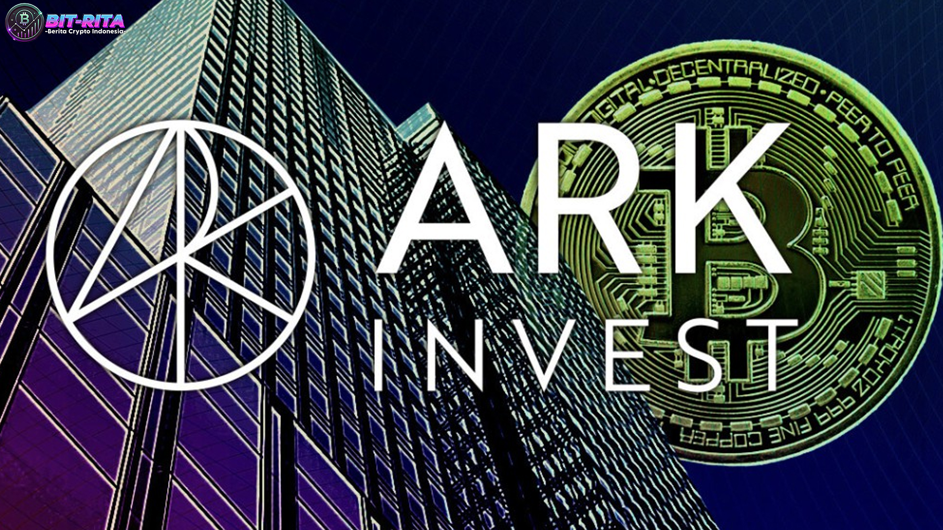 Alasan Ark Invest Borong Saham Coinbase Tengah Gejolak Pasar
