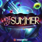 Teriknya Hot Hot Summer: Keberuntungan Menanti di Setiap Spin