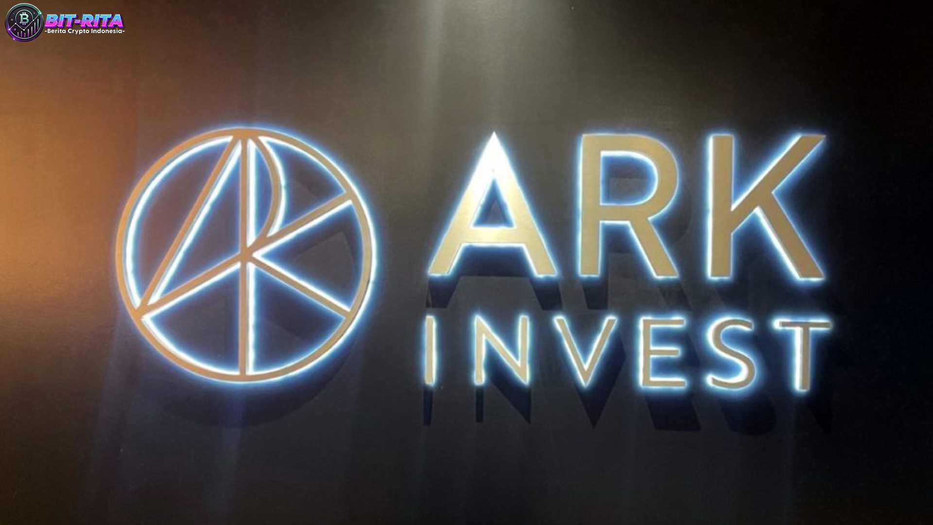 Alasan Ark Invest Borong Saham Coinbase Tengah Gejolak Pasar
