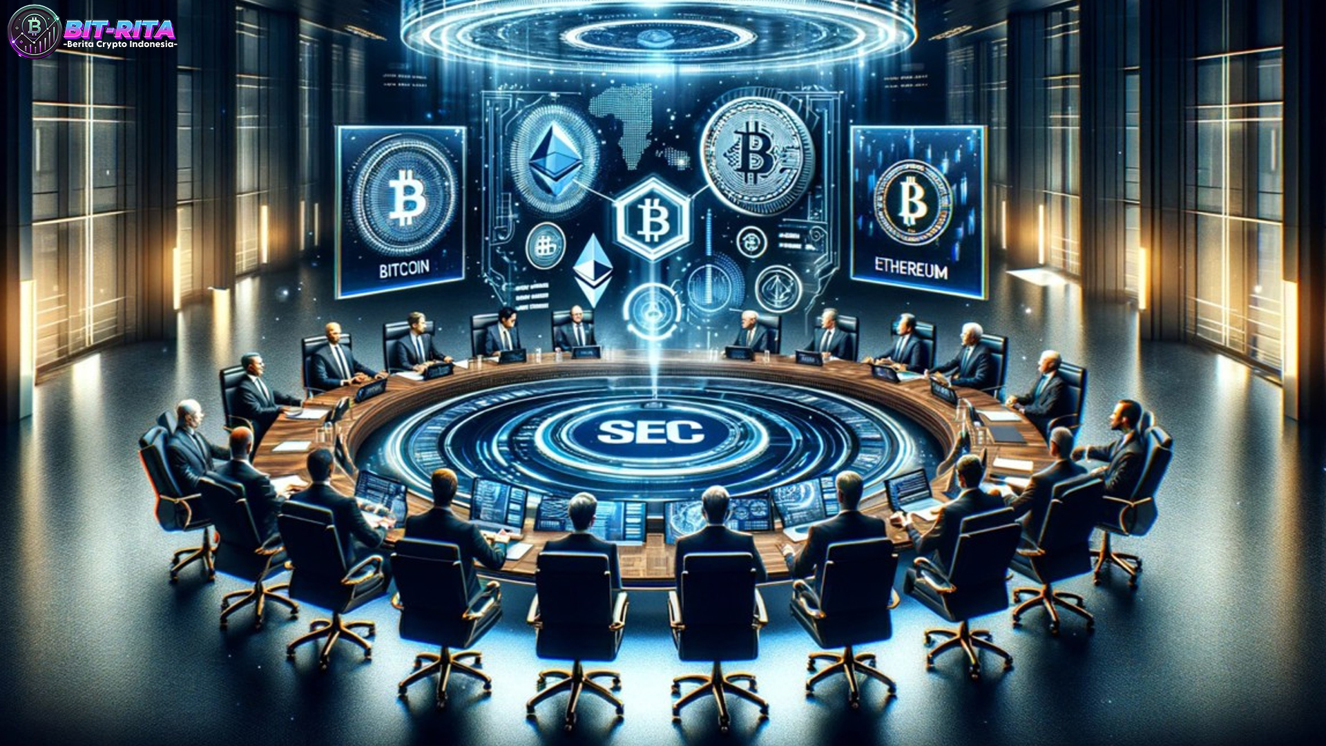 Rencana Perombakan SEC: Era Baru Regulasi Cryptocurrency