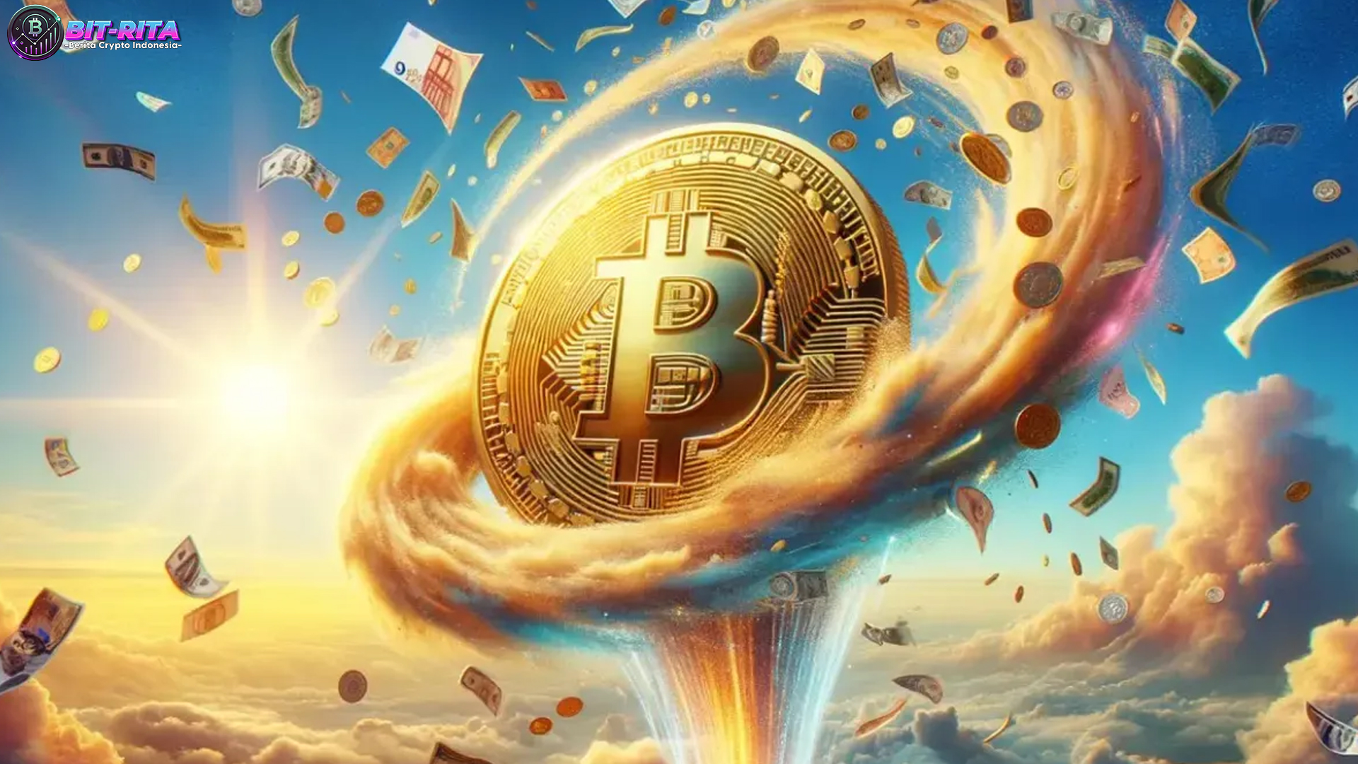 Alasan Kuat Bitcoin Bakal Melesat ke Rekor ATH Tahun 2025