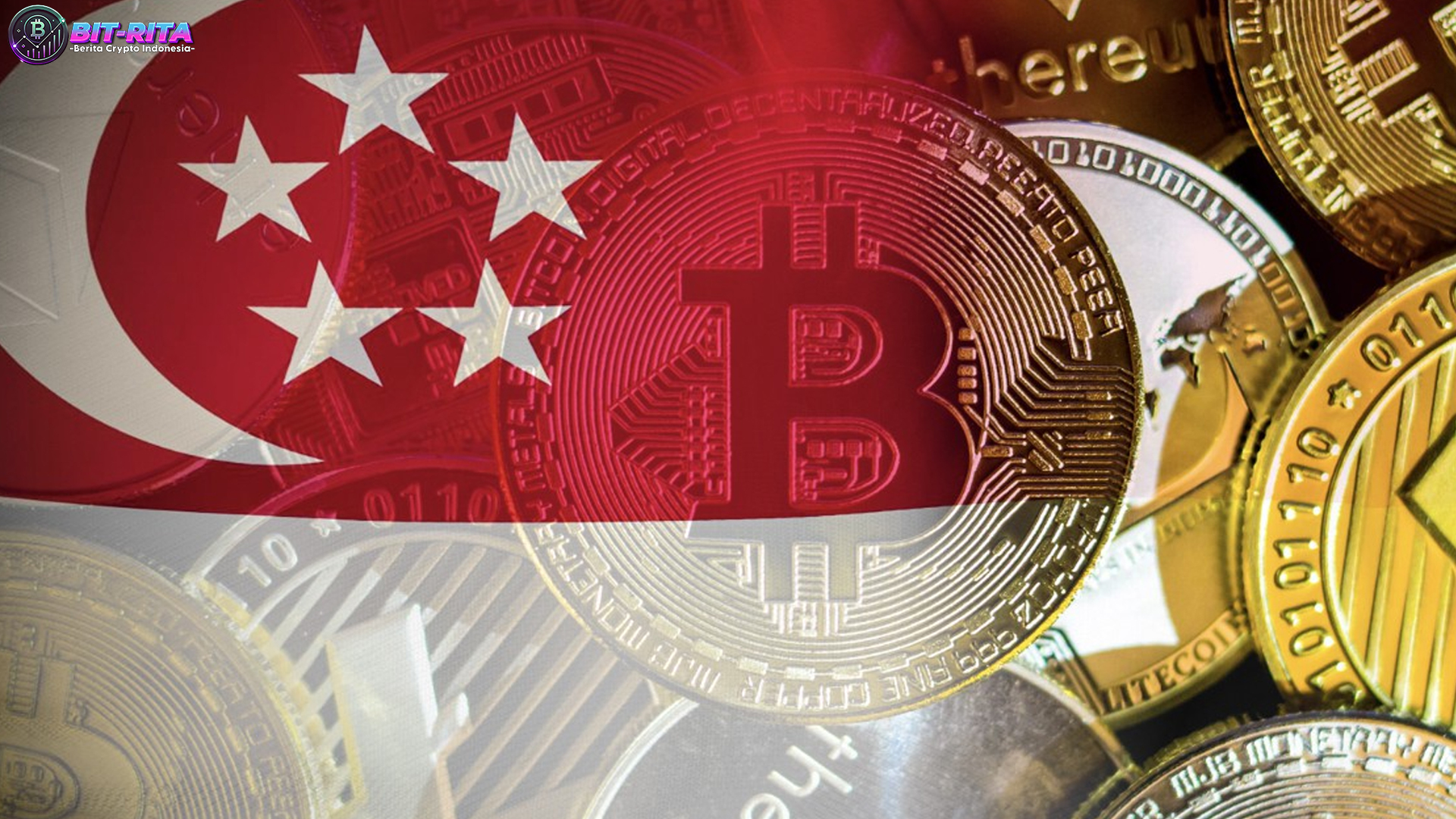 Kesadaran Kripto Naik di Singapura, Tapi Kepemilikan Turun