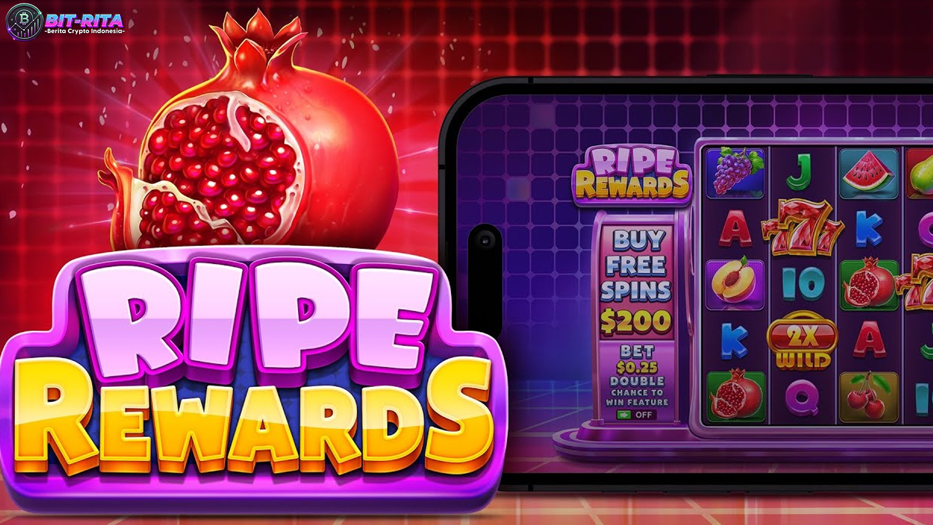 Seru Main Slot Online Ripe Rewards dengan Hadiah Melimpah