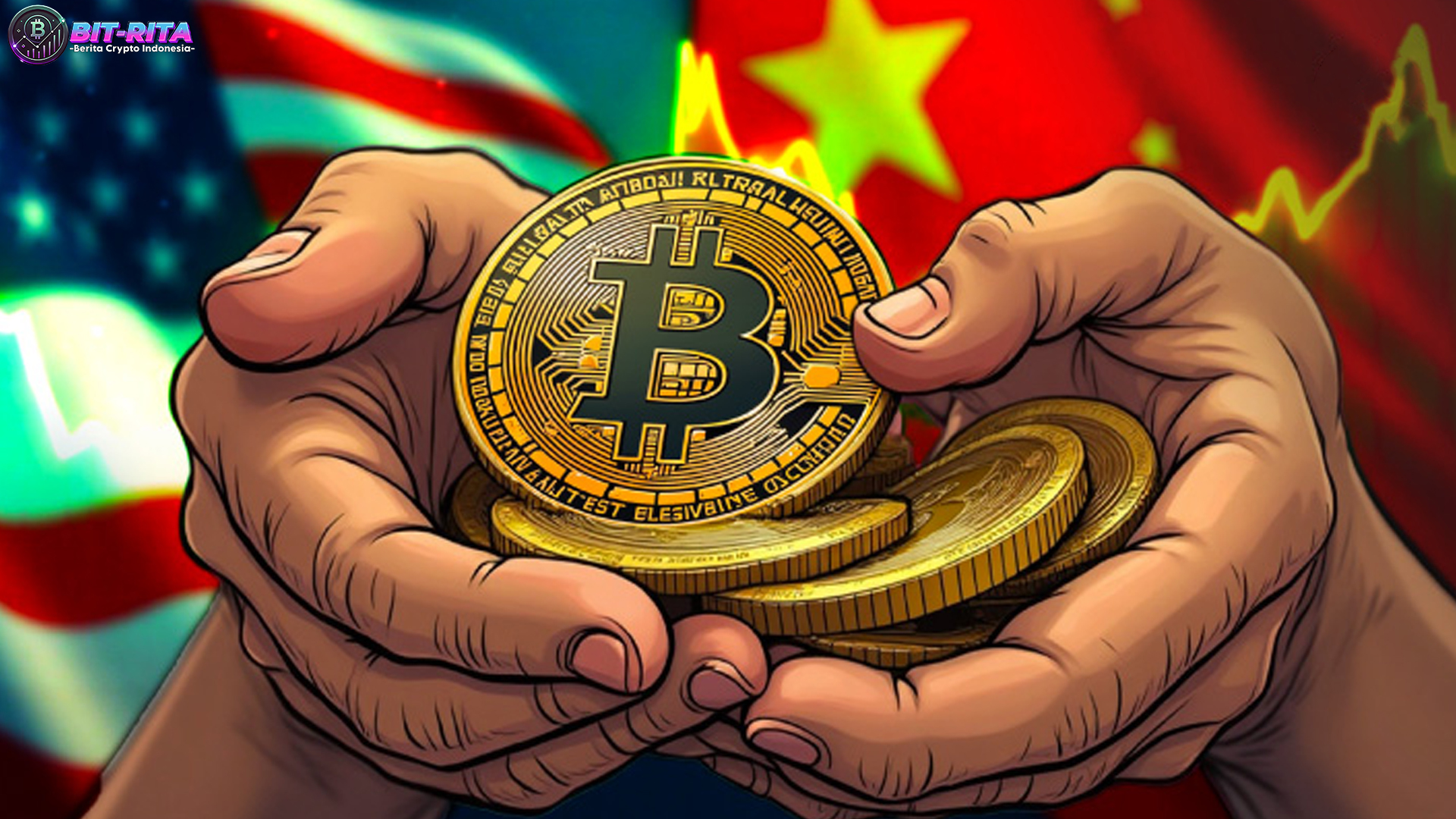 Transformasi Kripto Asia Setelah Perjanjian Dagang AS-China