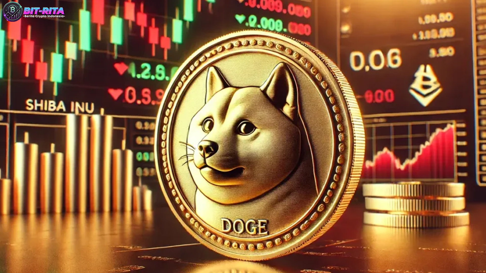 Pakar Crypto Bongkar Potensi Dogecoin Melonjak ke $1