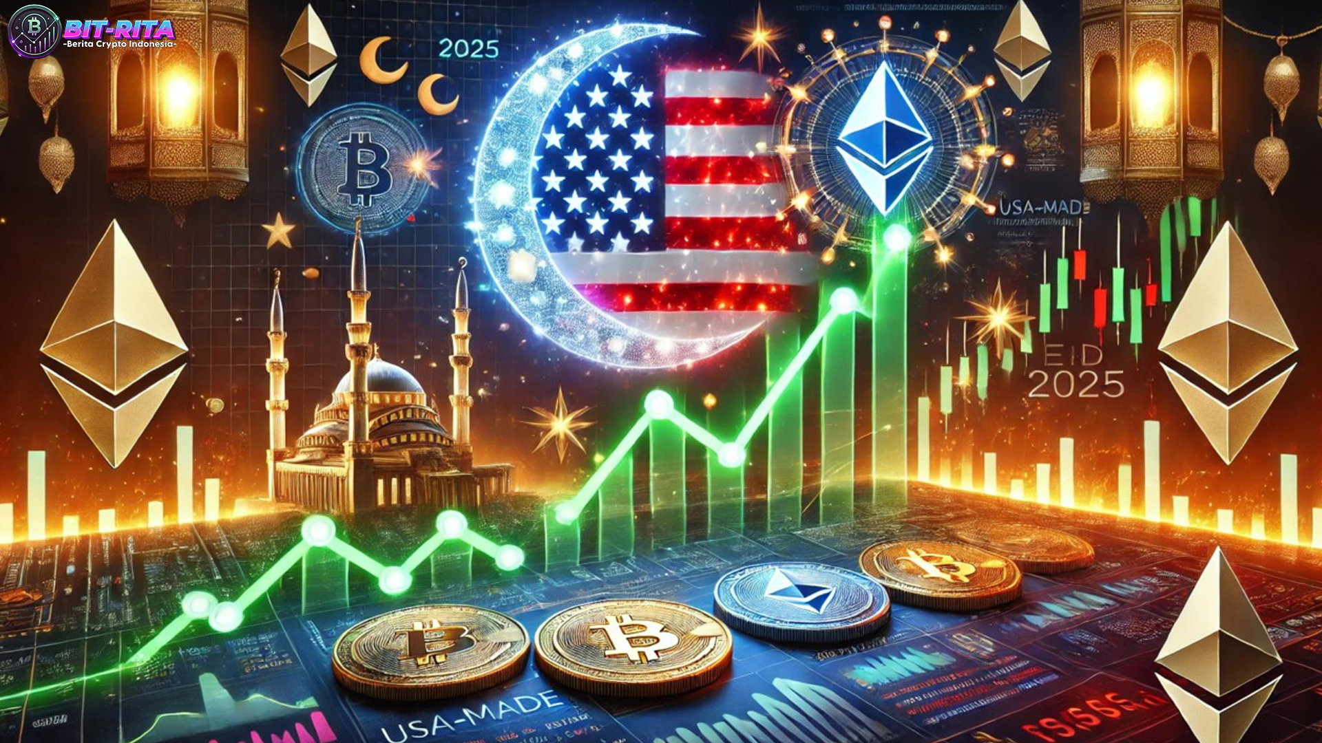 Tolak Obligasi Bitcoin, New York Berhati-hati Hadapi Dunia Kripto