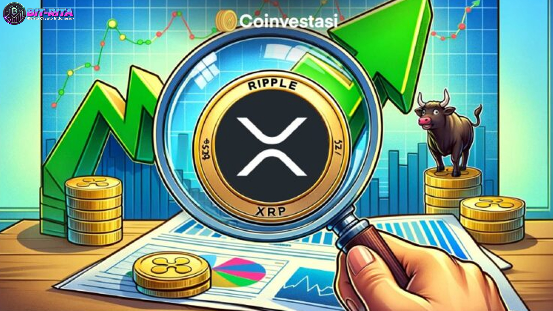 Sentimen Pasar dan XRP: Katalis Rekor Tertinggi yang Dekat