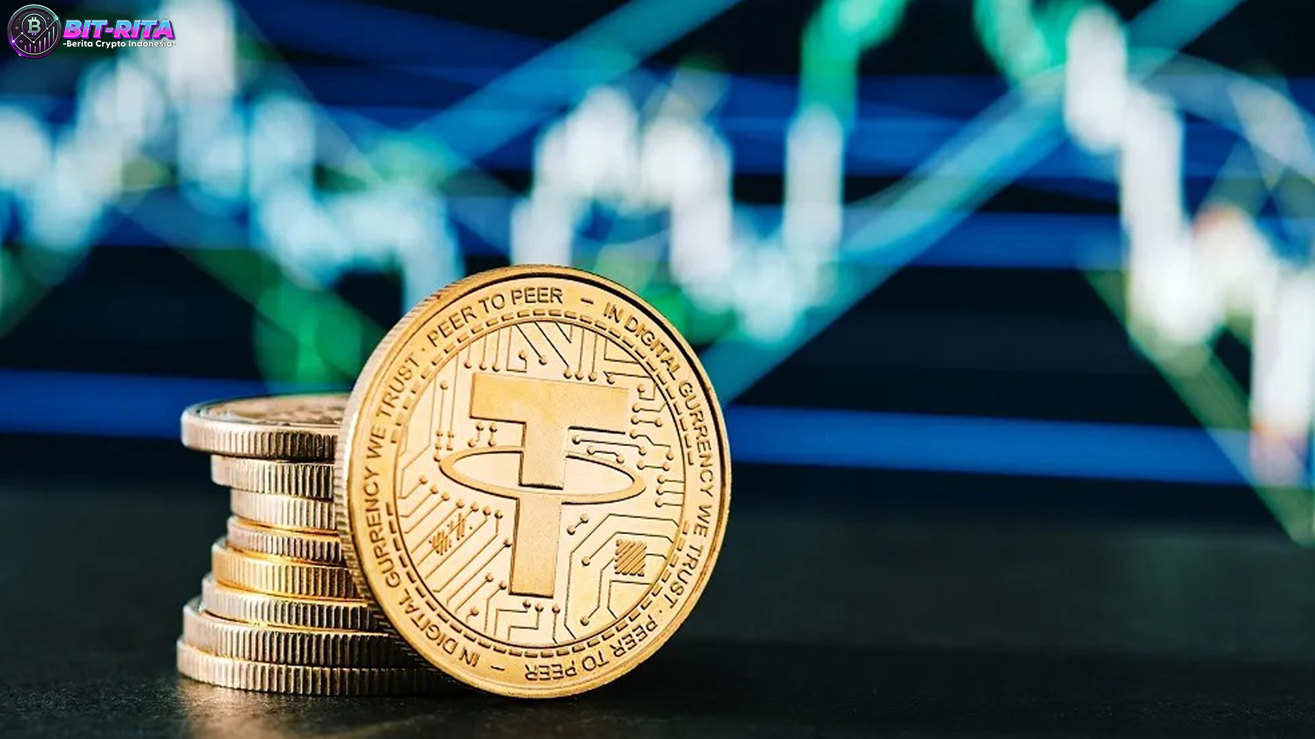 Tether Masuki Pasar AS dengan Peluncuran Stablecoin Baru