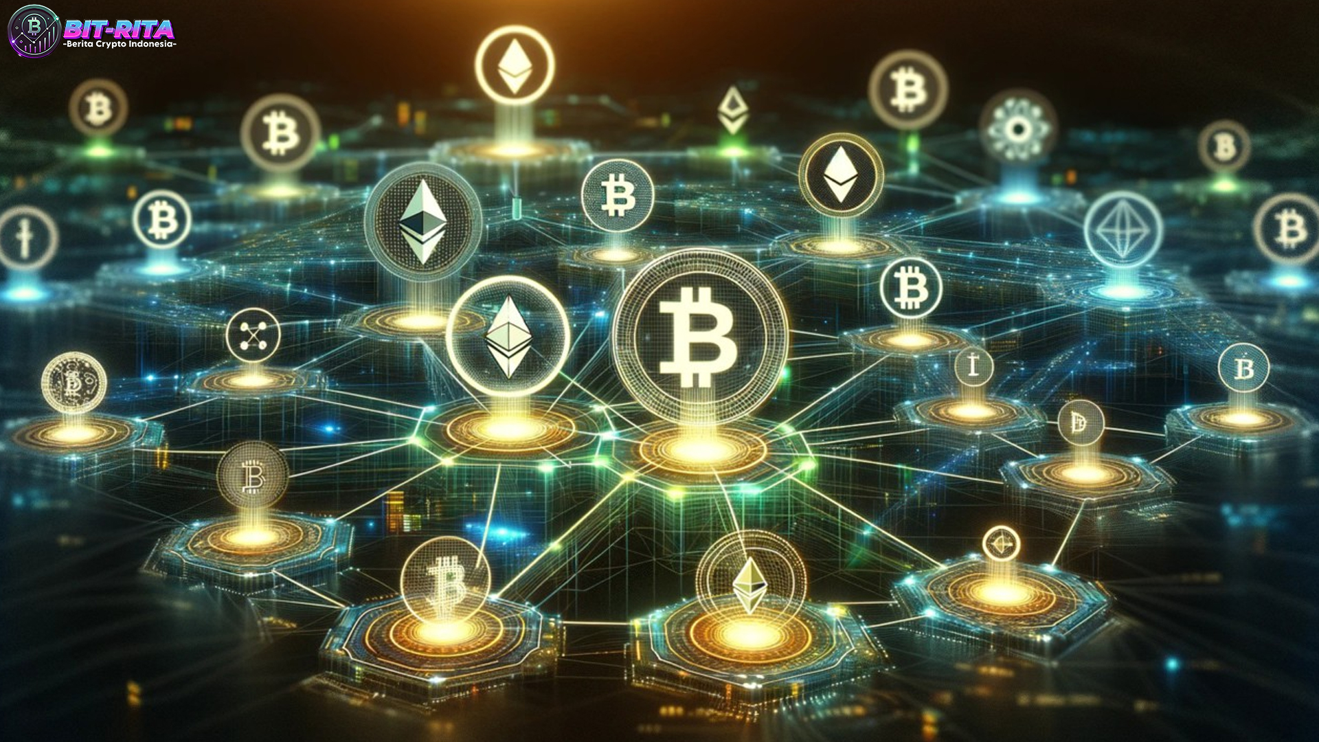 Langkah Berani New Hampshire Bentuk Cadangan Kripto Resmi