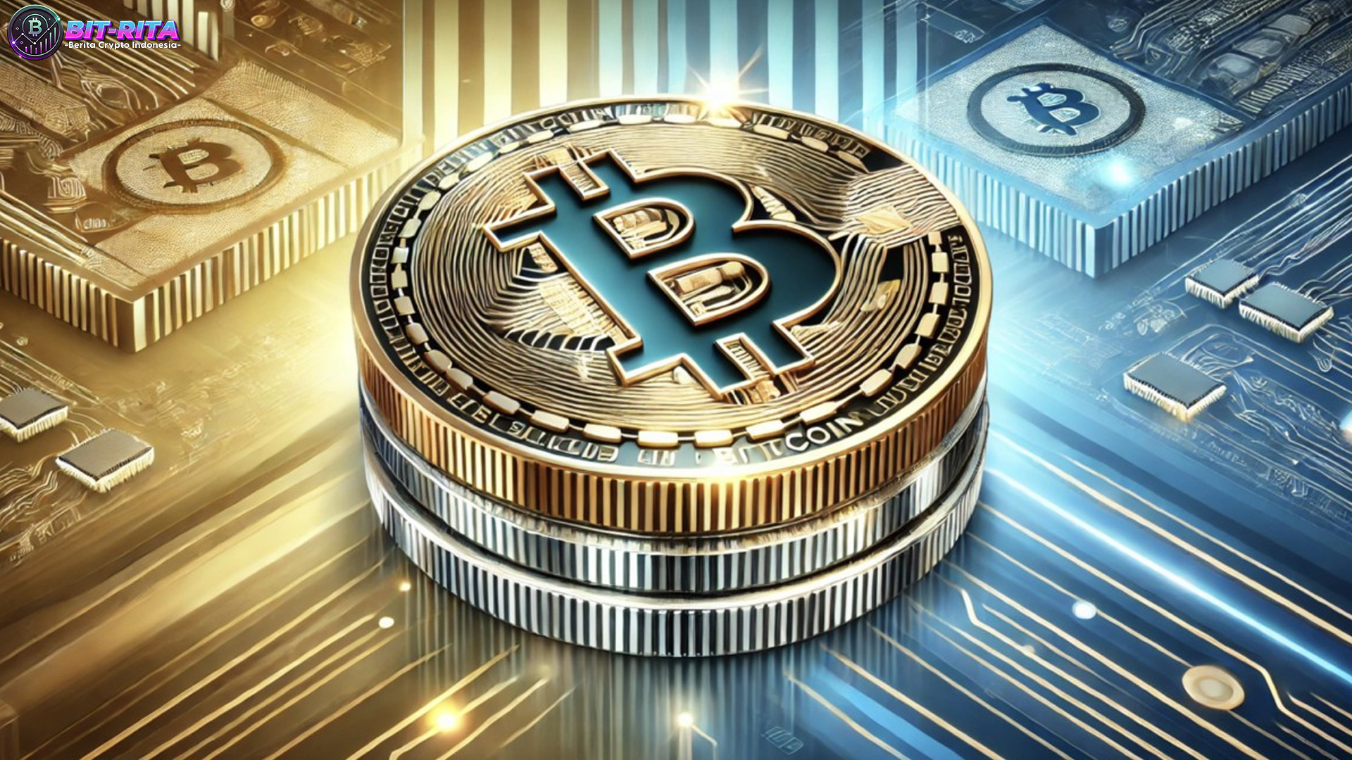 Skeptis di Masa Lalu, JPMorgan Kini Buka Pintu untuk Bitcoin