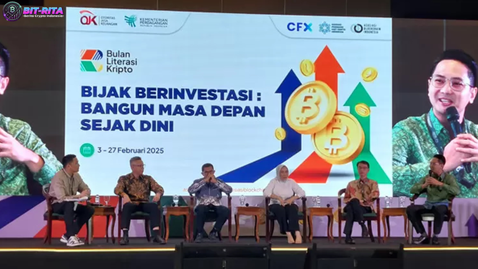 Tokocrypto: Kajian OJK Dukung Percepatan Pertumbuhan Kripto
