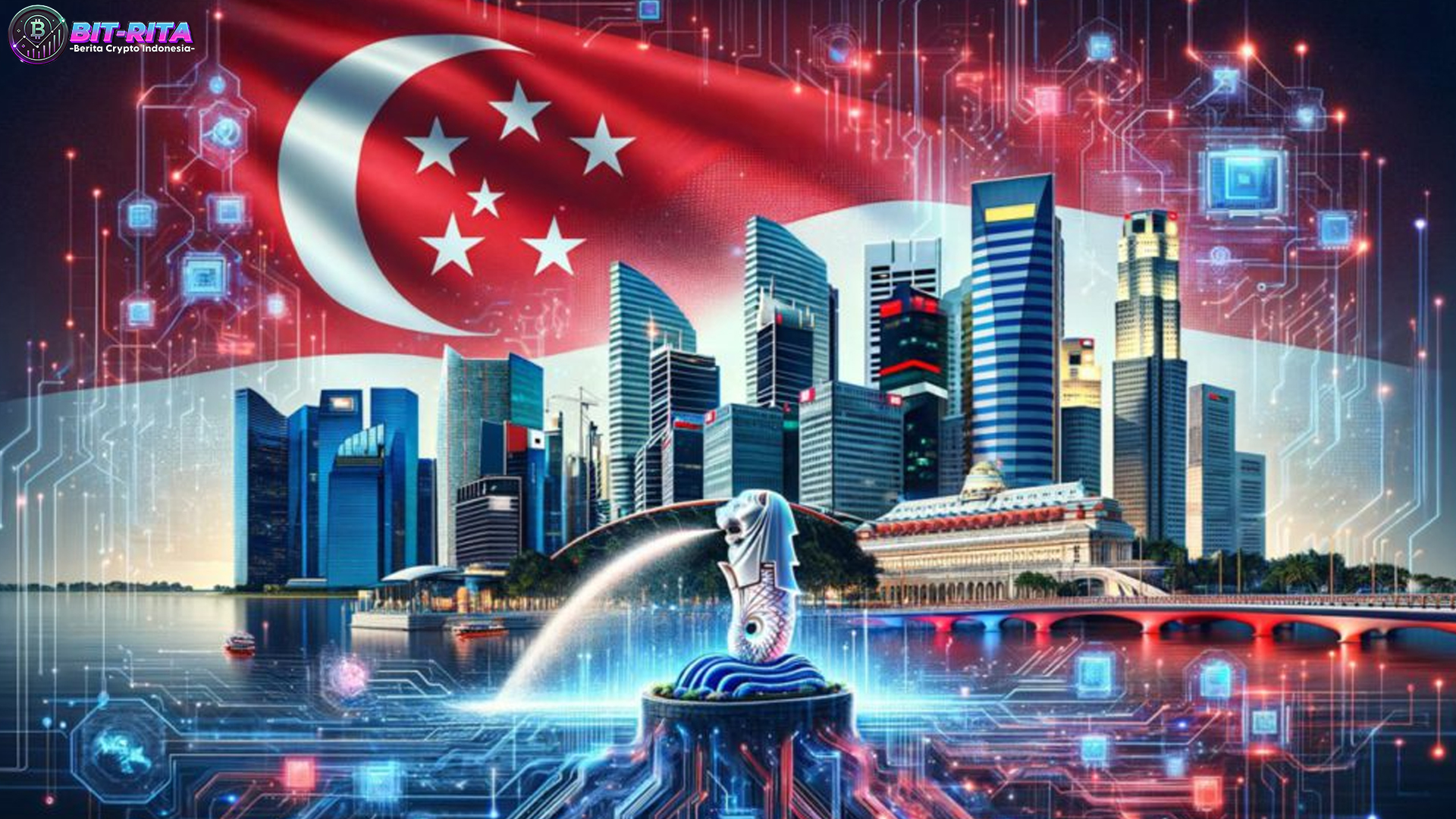Kesadaran Kripto Naik di Singapura, Tapi Kepemilikan Turun