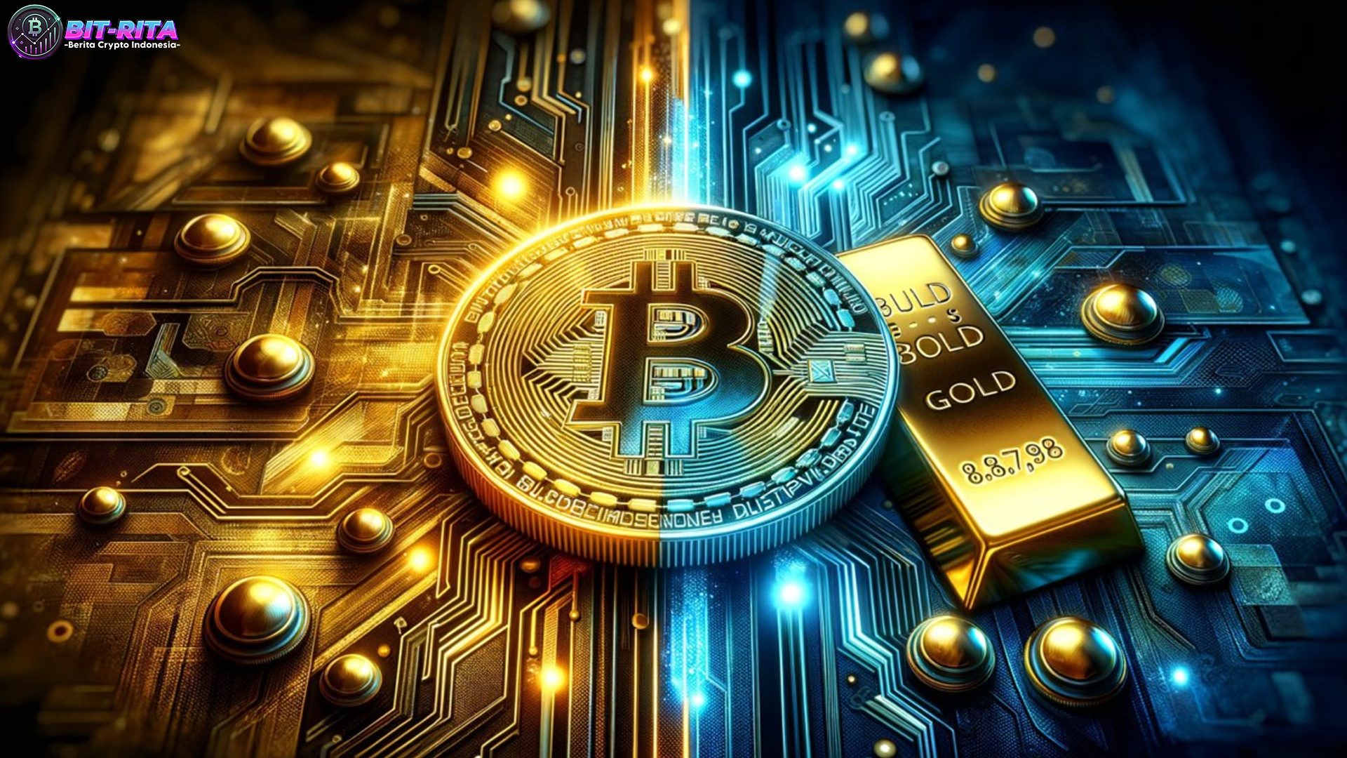 Krisis Geopolitik India-Pakistan: Peluang Baru Bagi Harga Bitcoin