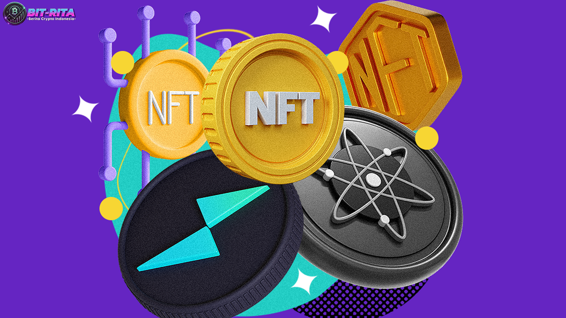 Setelah Airdrop: Mengapa Token NFT Doodles Alami Penurunan