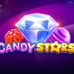 Slot Online Candy Stars Hadir dengan Manisnya Cuan Besar
