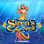 Hadiah Laut Memikat di Siren's Spell Slot Online Dahsyat