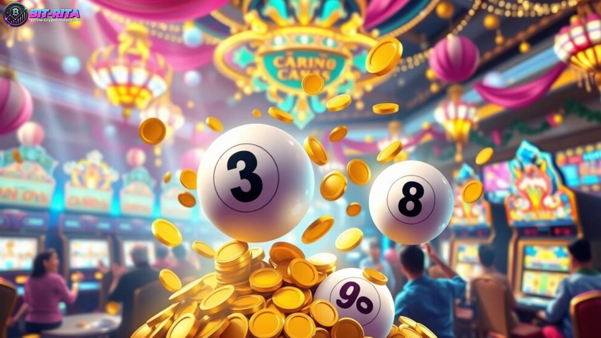 Menyingkap Dunia Togel Online serta Kunci Angka Keberuntungan