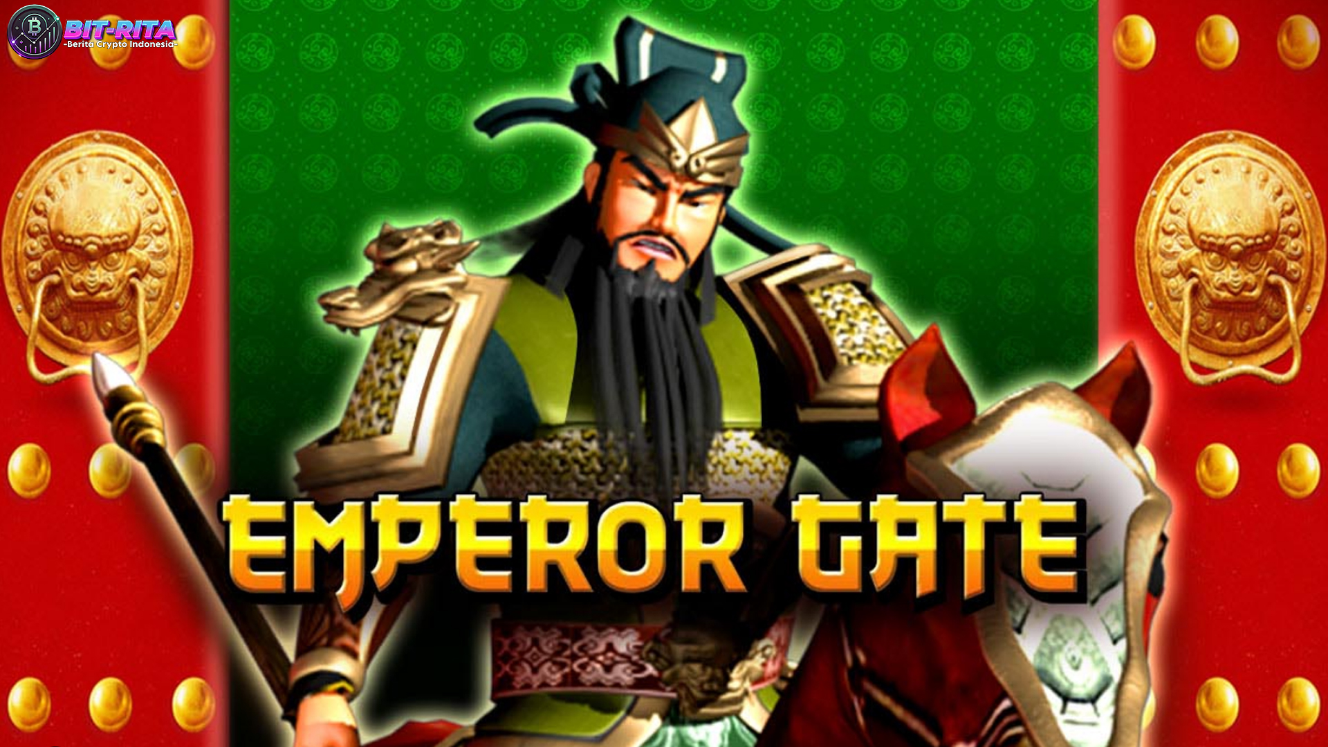 Main Emperor Gate di Slot Pulsa Biar Duit Deras Terus Mengalir