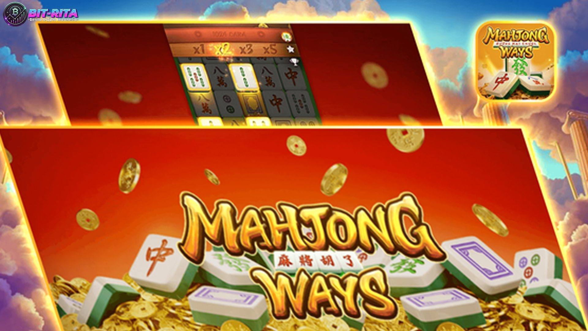 Mahjong Ways Lagi Gacor Parah Kalo Scatter Hitam Muncul