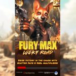 Situs Slot Terbaik Tawarkan Fury Max Lucky Road Penuh Hadiah