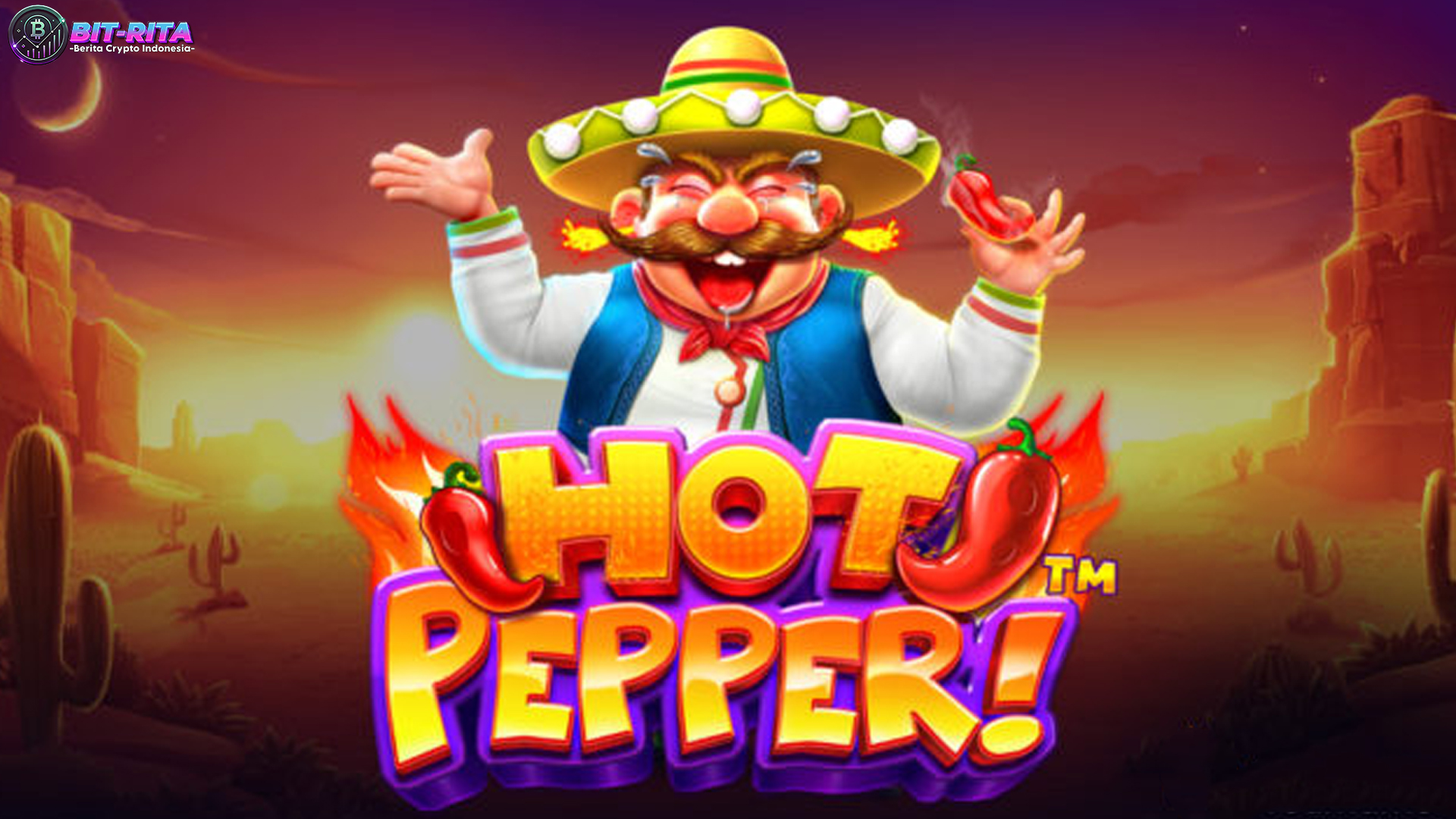 Hot Pepper: Sensasi Pedas Panen Untung di Situs Gacor 2025
