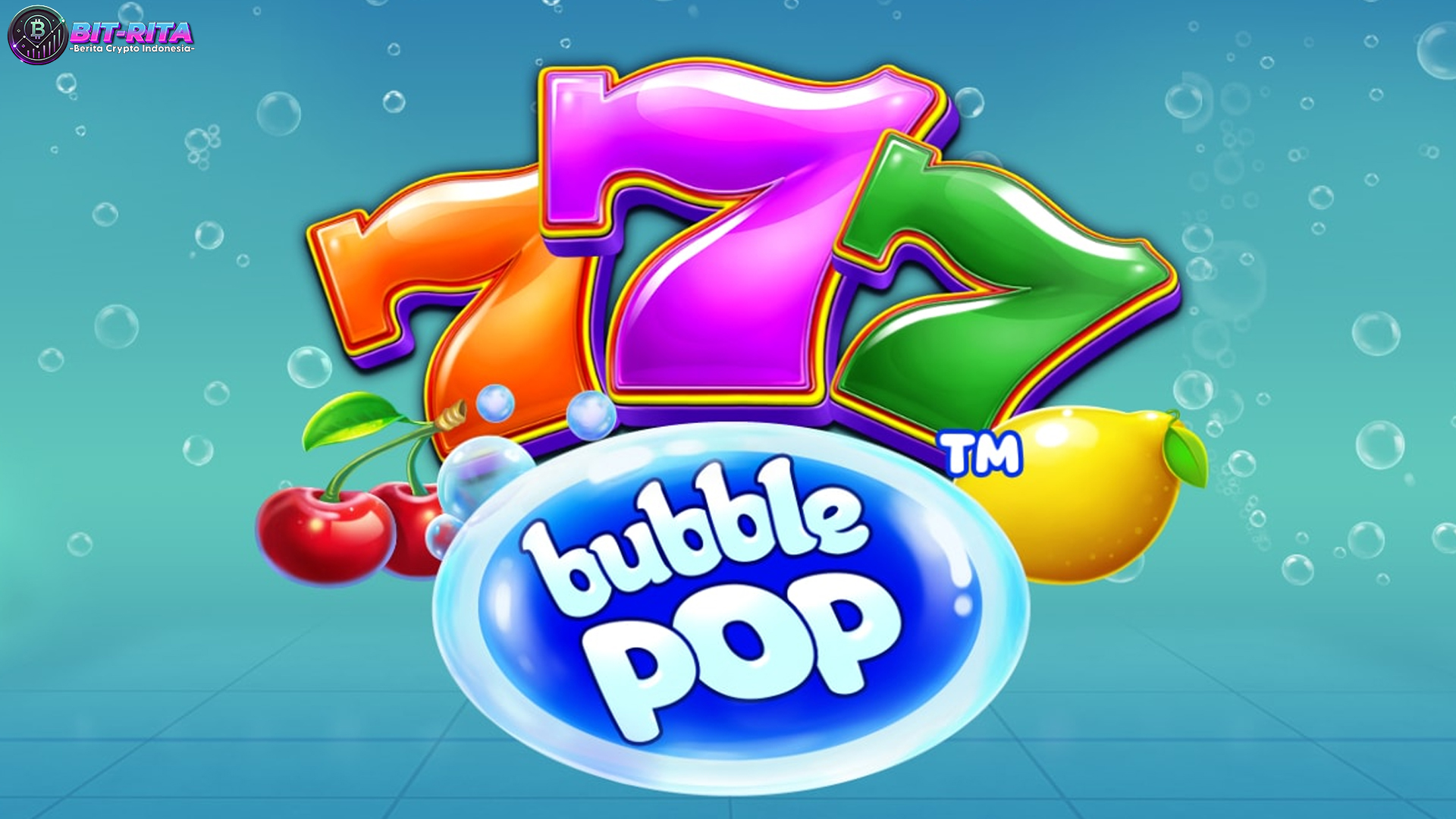 Trik Menang Slot Online Ampuh Khusus Game Bubble Pop
