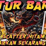Scatter Hitam Jadi Incaran Para Pemain Pemburu Slot Cuan