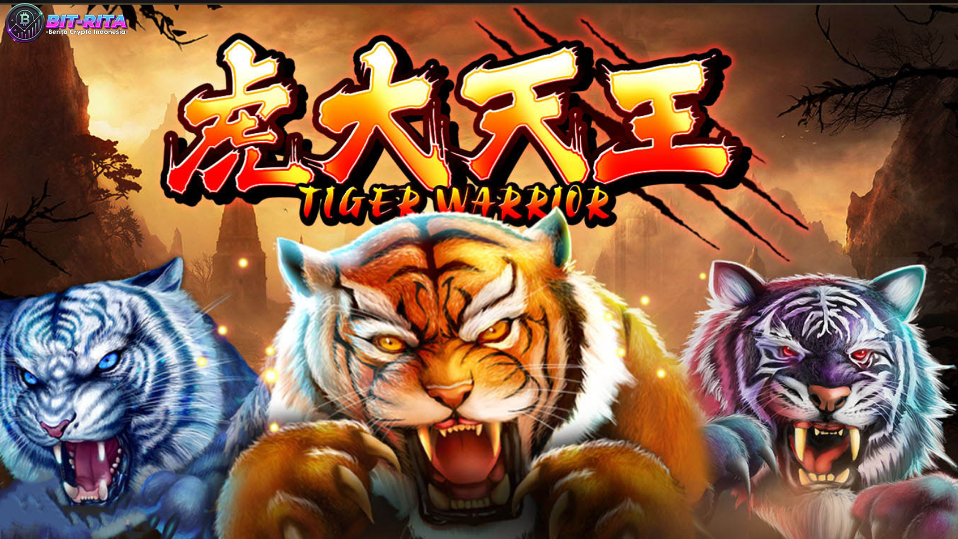 Game Tiger Warrior Kini Semakin Diburu oleh Pecinta Judi Slot