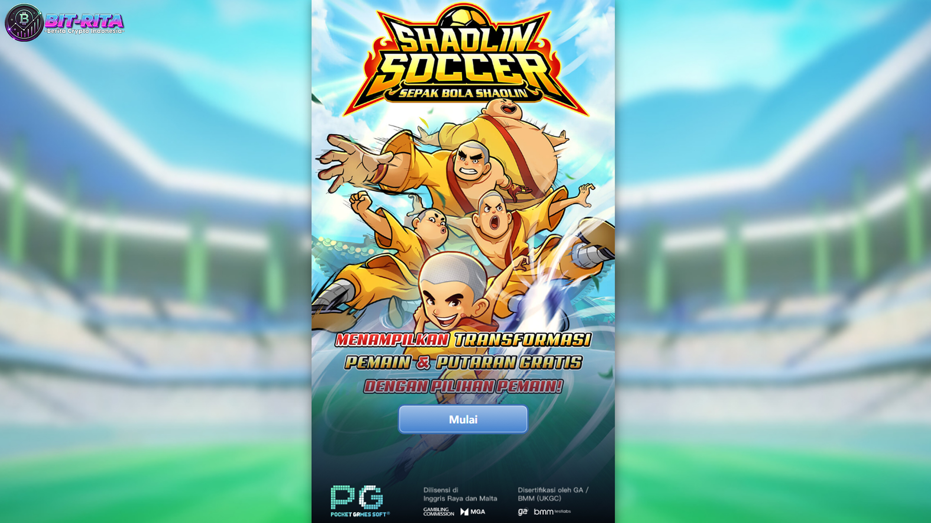 Review Shaolin Soccer: Main di Situs Slot Resmi Terpercaya