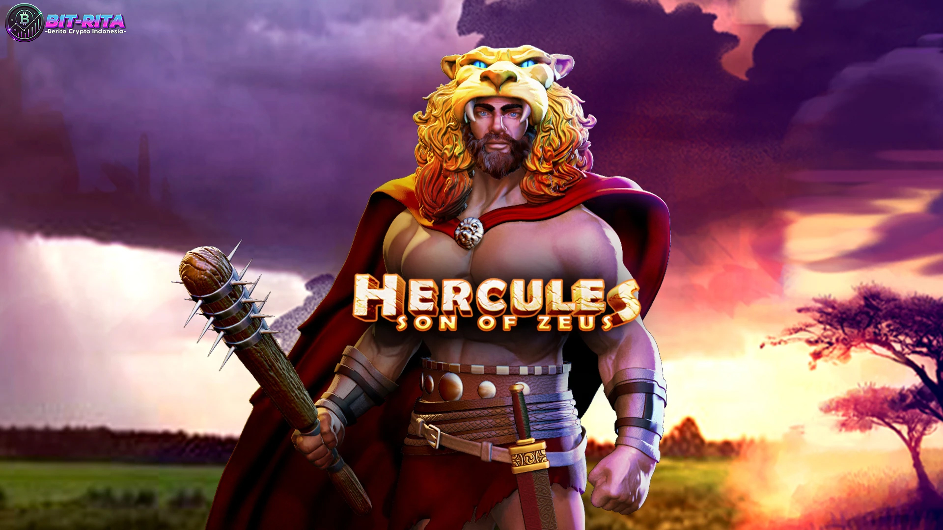 Slot Hercules Son Of Zeus Bikin Main Makin Seru dan Untung