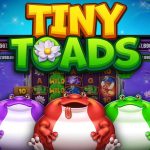 Siap Kaget Tiny Toads Banjir Jackpot Kodok di Slot Rtp8000