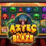 Jalan Menuju Jackpot Aztec Blaze di Cnnslot lewat Amp Login