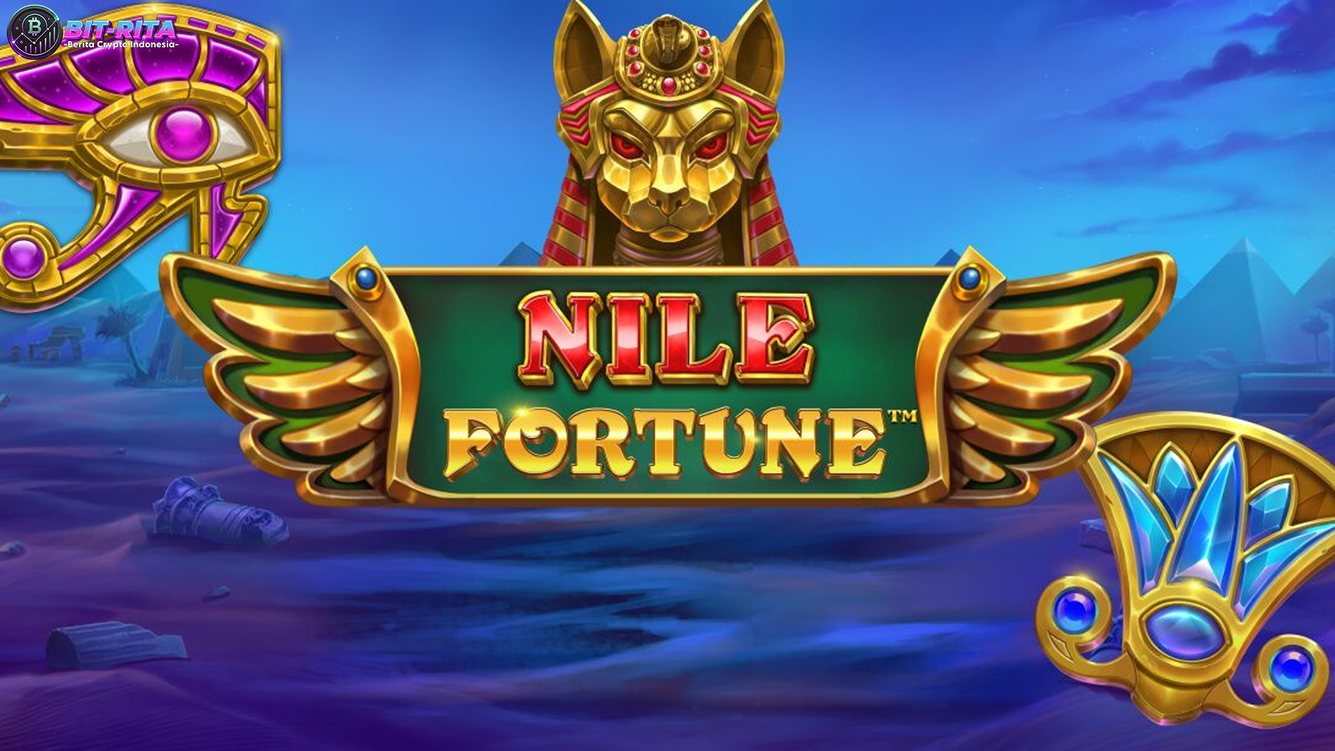 Untung Maksimal Nile Fortunes? Hanya di Situs Slot Resmi