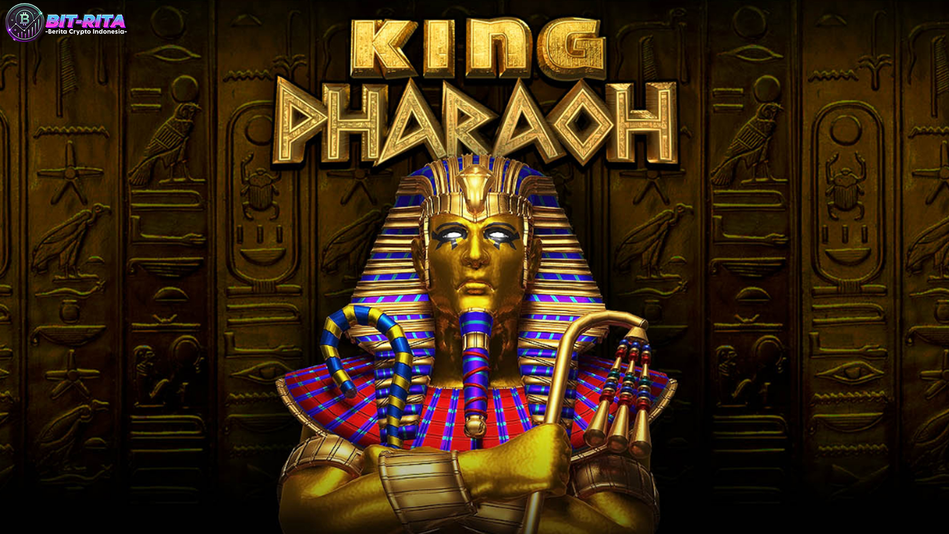 Jangan Sampai Ketinggalan! King Pharaoh di Daftar Slot Gacor