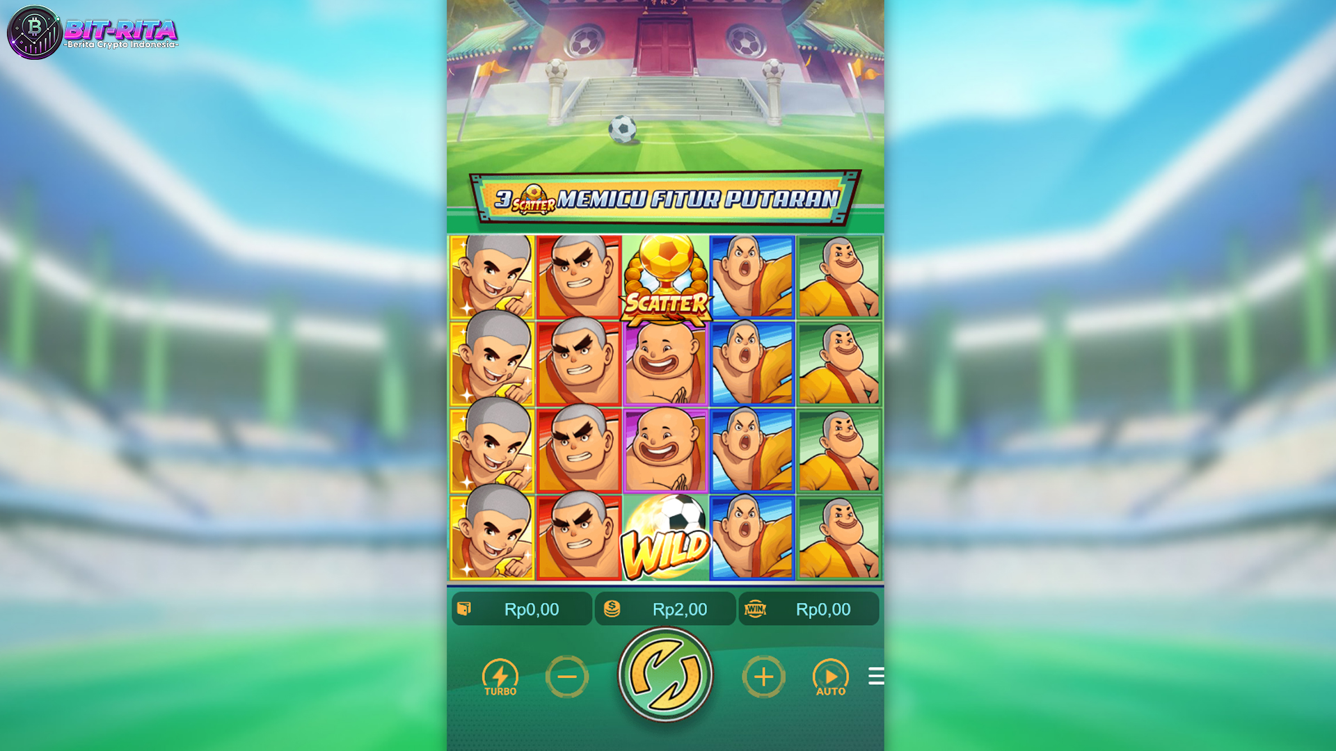 Review Shaolin Soccer: Main di Situs Slot Resmi Terpercaya