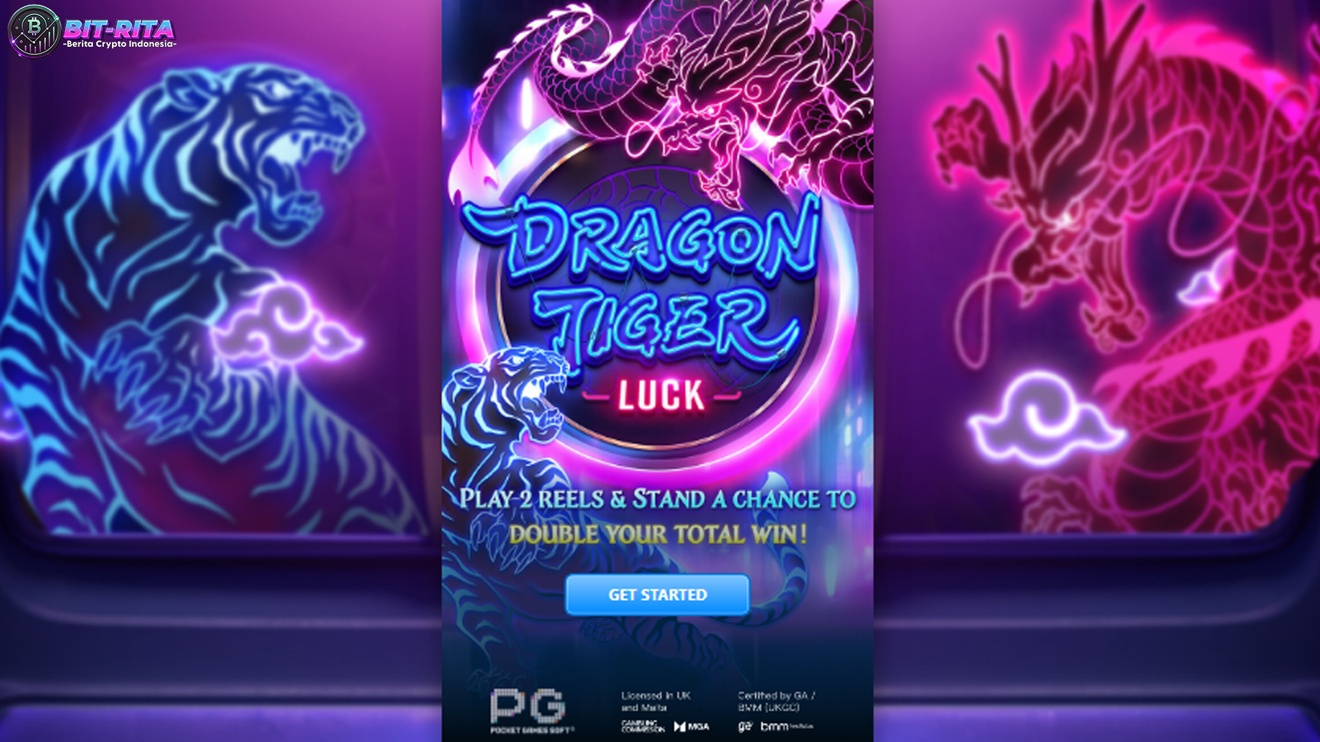Slot Dragon Tiger Luck Menawarkan Sensasi Hadiah Berlipat