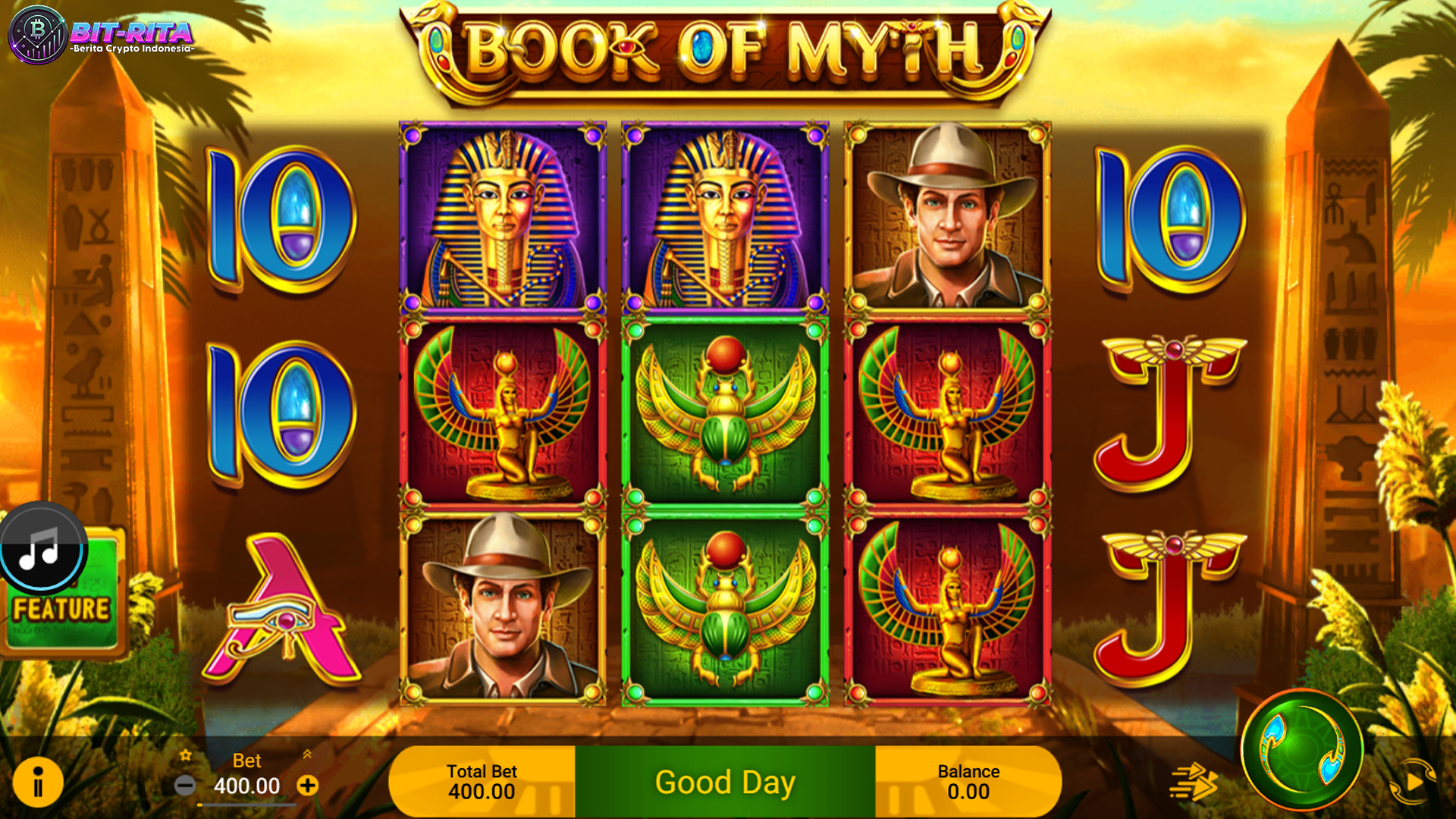 Jangan Lewatkan Jackpot di Book Of Myth Rtp8000 Slot Pulsa