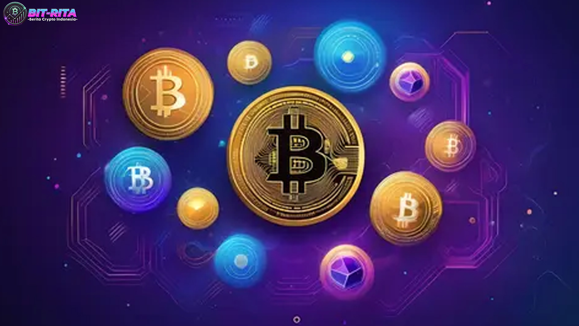 Wapres AS Jadi Katalis, Bitcoin Melejit sebagai Pelindung Nilai