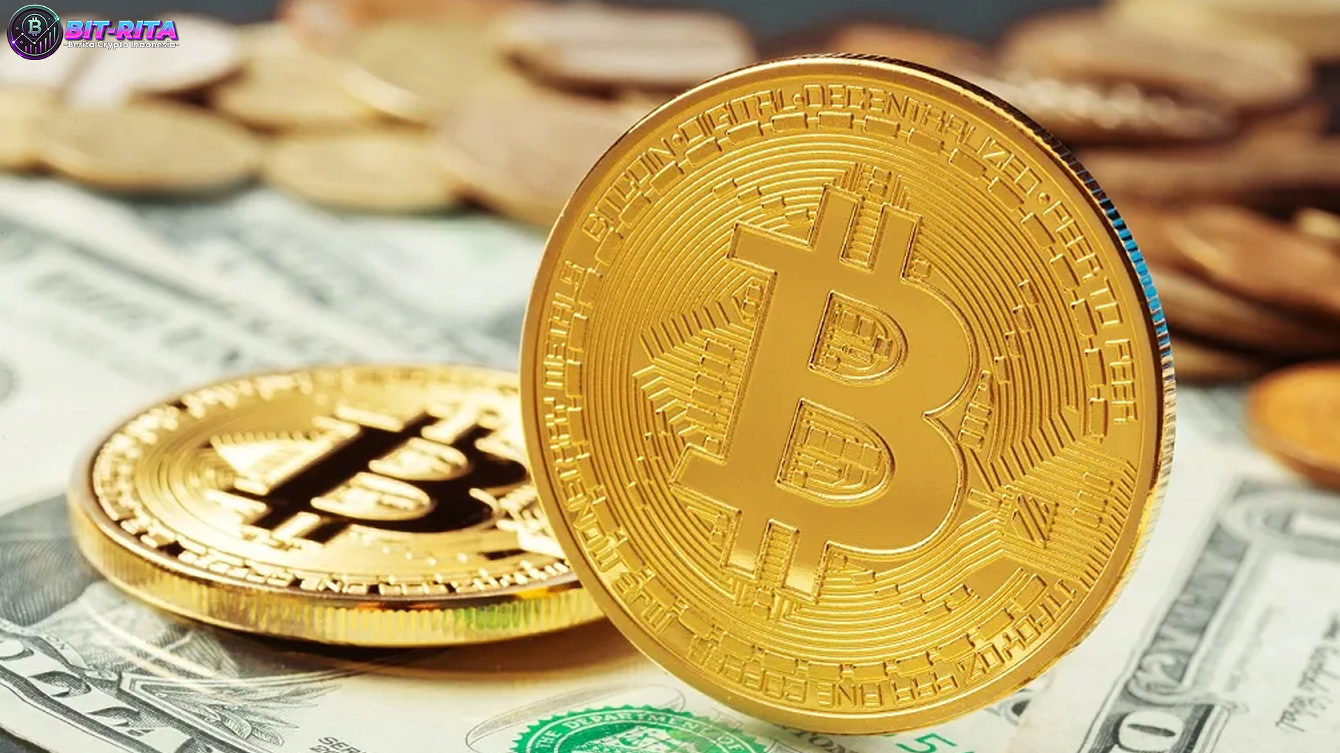 Wapres AS Jadi Katalis, Bitcoin Melejit sebagai Pelindung Nilai