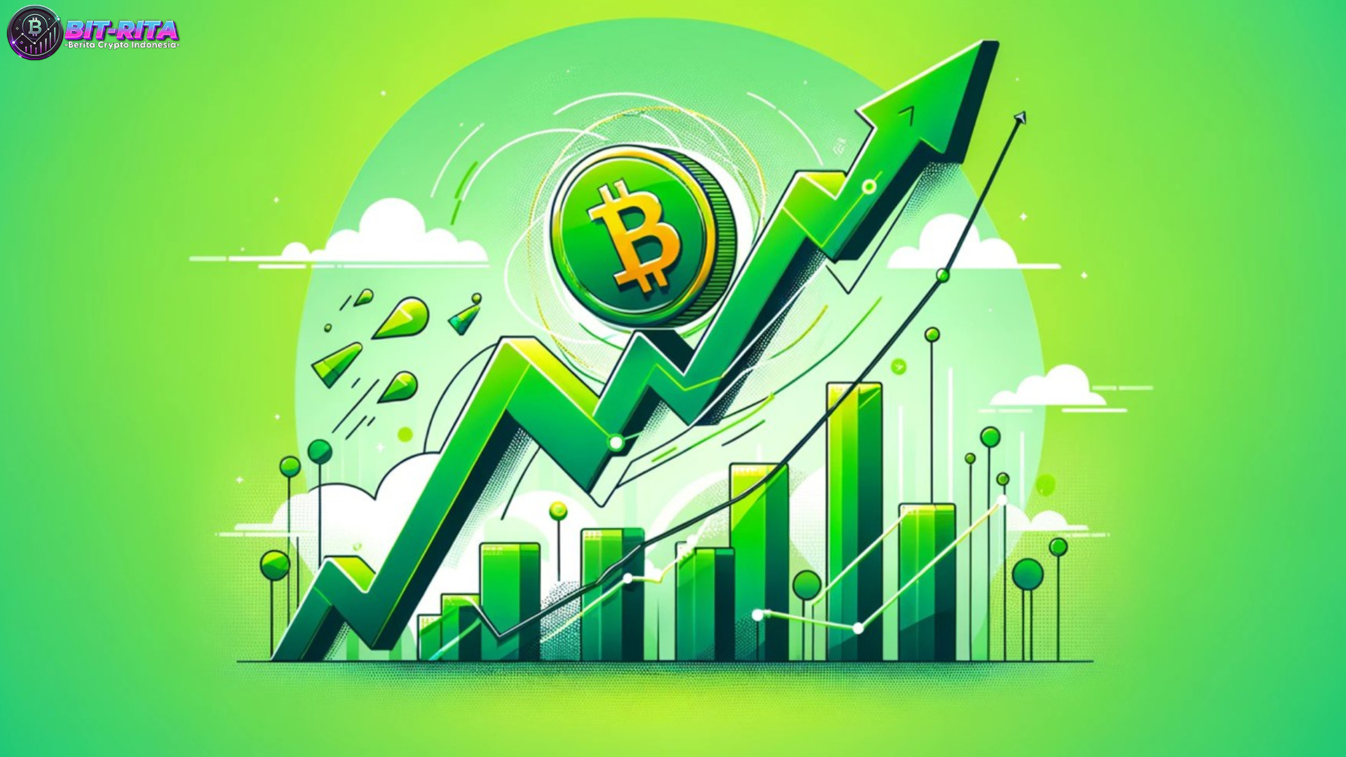 Kripto Jadi Pelarian Institusi di Tengah Gejolak Konflik Global