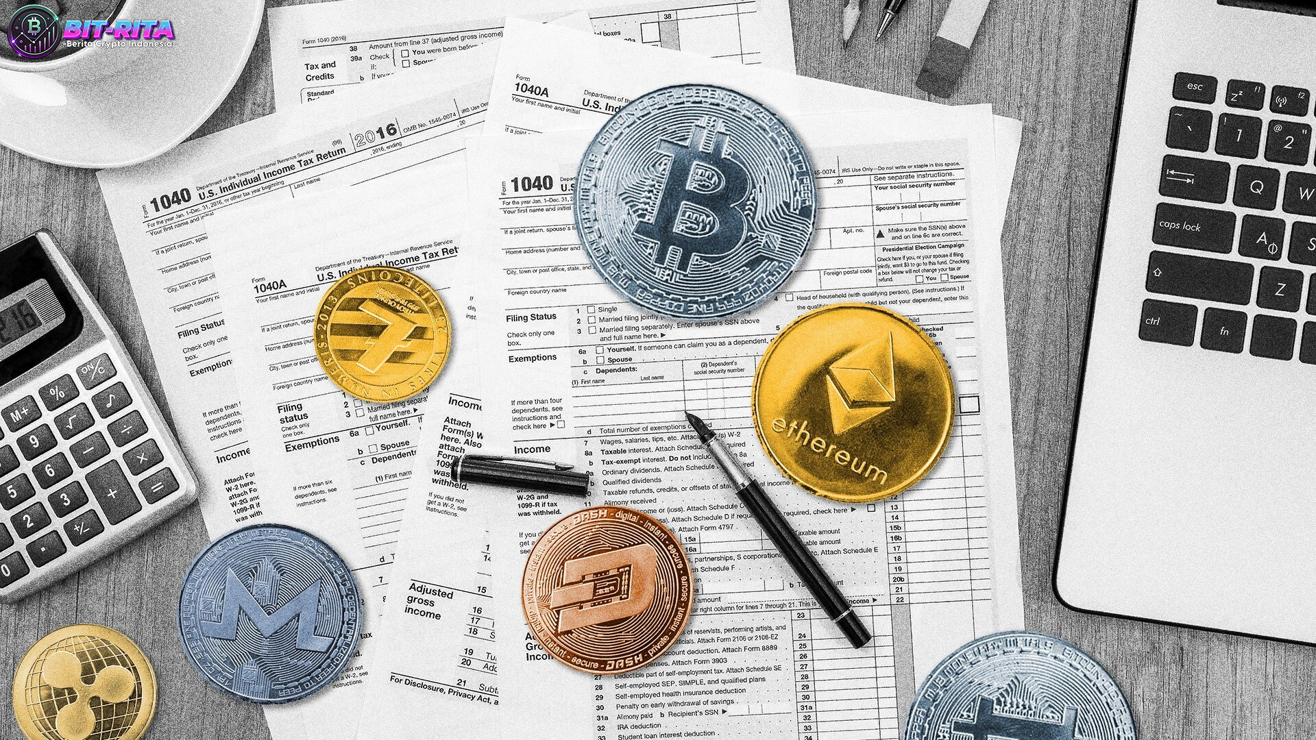 Thailand & Vietnam Perkuat Kripto, Indonesia Harus Siaga