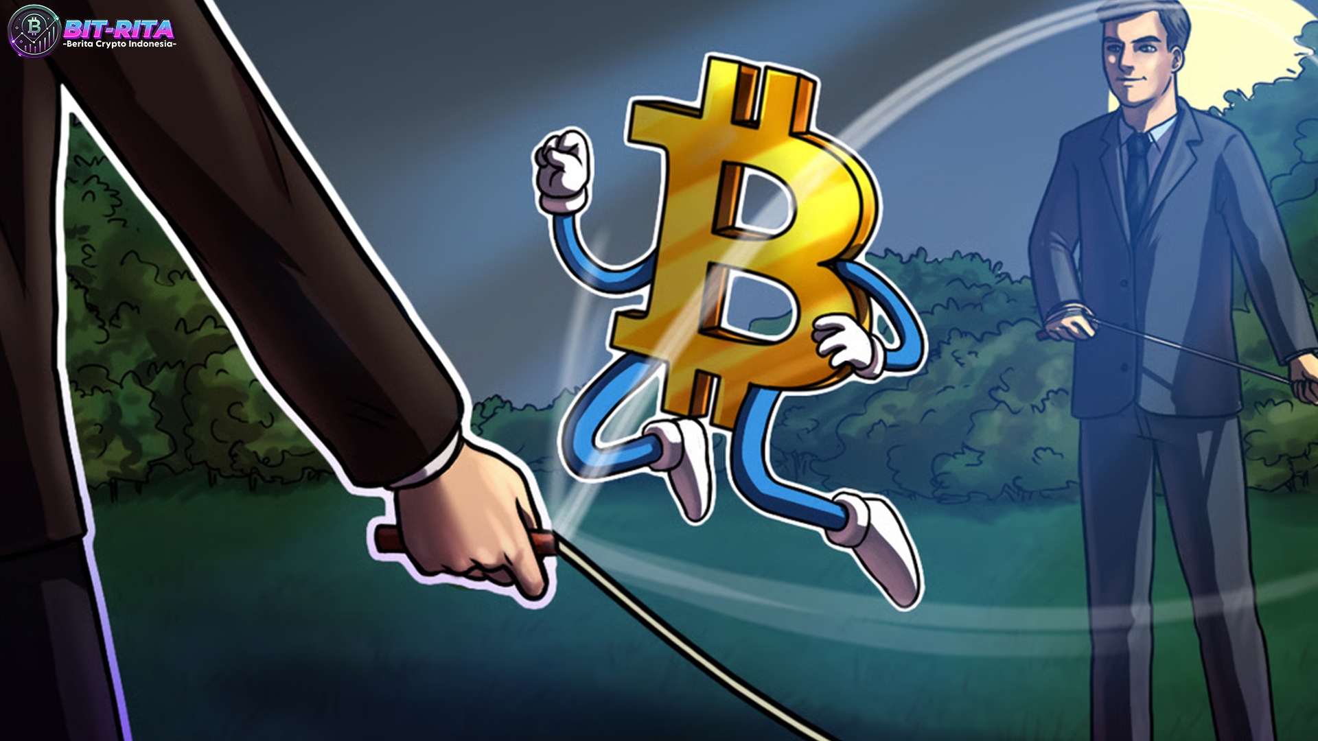 Inovasi Finansial: Bank Terbesar Rusia Hadirkan Obligasi Bitcoin