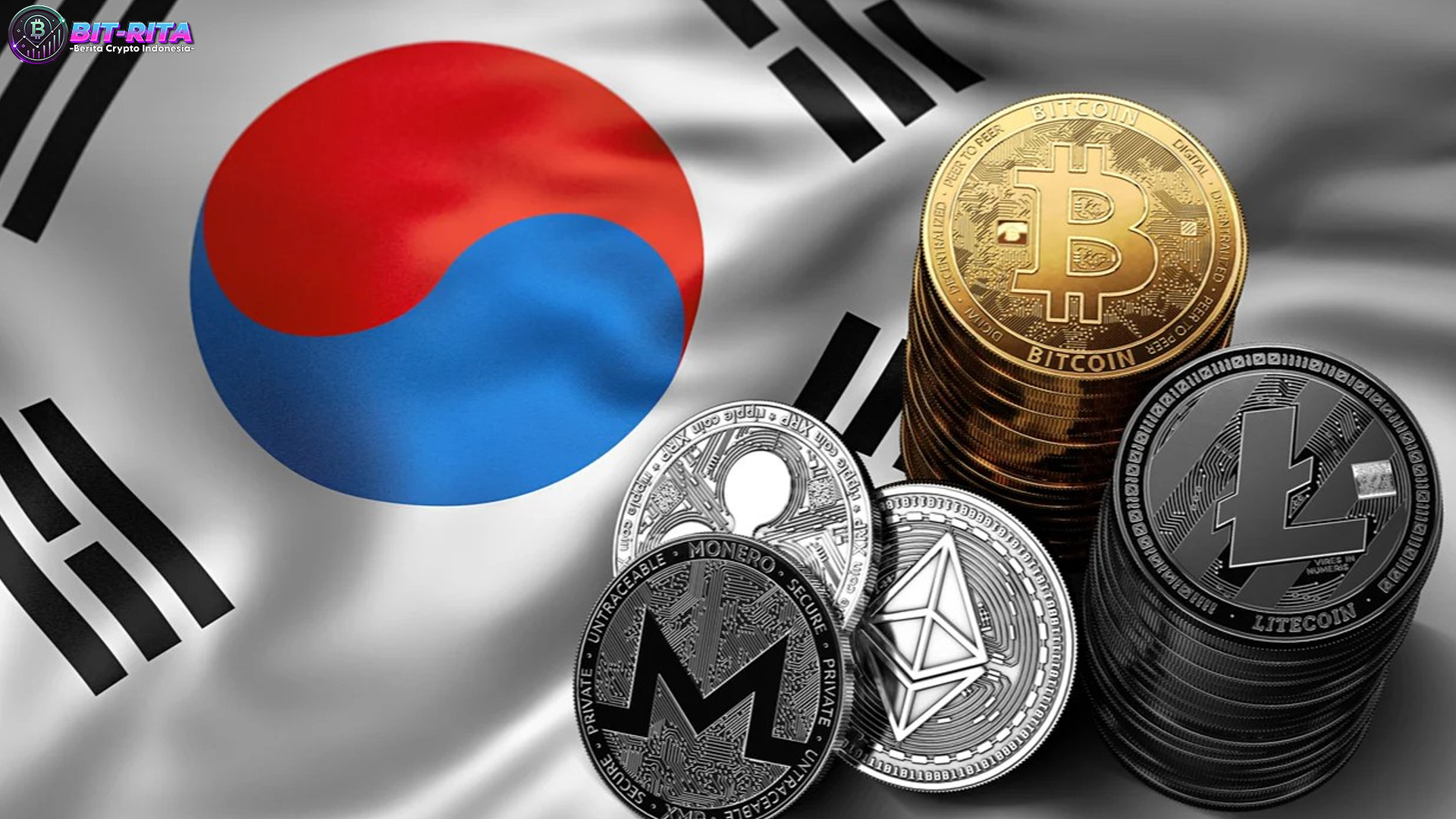 Pelan tapi Pasti, Korea Selatan Perkenalkan Stablecoin Bertahap